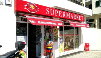 Atlantik Supermarket - Portugal