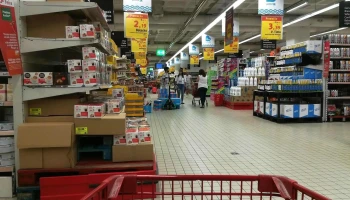 Auchan Alverca - Avenida