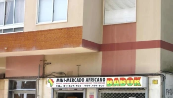 Babok Minimercado Africano - 2675-339 Odivelas