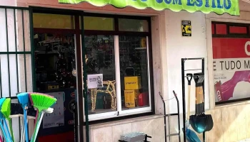 Brilho Com Estilo - Drogaria, Ferragens E Tintas, Lda. - 8900-249 Vila Real De Santo António