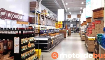 Compre Mais Mega Loja Mafra - 720 - Centro