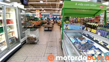 Continente Modelo - Av. Da Liberdade
