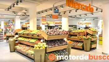 Continente Modelo Estoril - Alto Dos Gaios