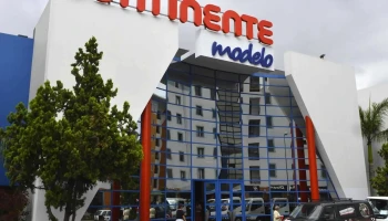 Continente Modelo São Martinho - São Martinho
