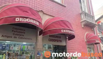 Drogaria Cedofeita - 3500-117 Viseu
