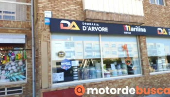Drogaria D'Arvore - Portugal