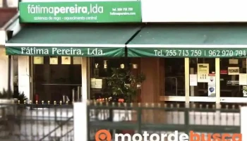 Drogaria Fátima Pereira lda - 4560-465 Penafiel