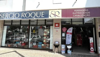 Drogaria Sergio Roque - 8000-151 Faro