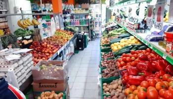 Espaço fresco A - frutaria e mini mercado - 2735-521 Agualva-Cacém
