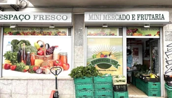 Espaço Fresco-Frutaria e mini mercado - 2635-178 Rio De Mouro