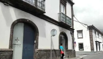 Farmácia Água de Pau - Água De Pau