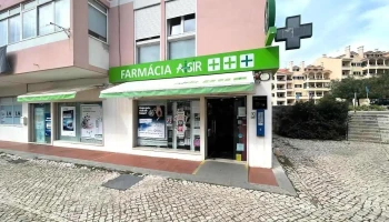 Farmácia Aisir - Parede