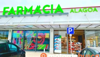 Farmácia Alagoa - Carcavelos