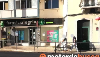 Farmácia Alegria - Lisboa