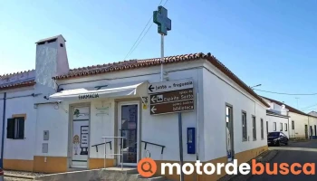 Farmácia Alentejo - Montoito