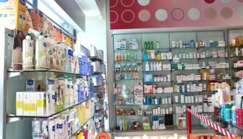 Farmácia Aliança - Av. Padre Manuel Alves Rego