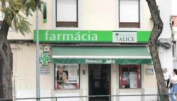 Farmácia Alice - 2900-575 Setúbal