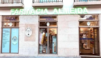 Farmácia Almeida - Vila Real