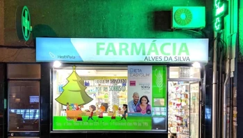 Farmácia Alves da Silva - 4100-456 Porto
