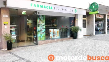 Farmácia Alves de Sousa - 8200-002 Albufeira