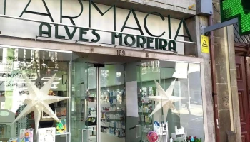 Farmácia Alves Moreira - 4000-420 Porto