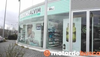 Farmácia Alvim - 4700-260 Braga