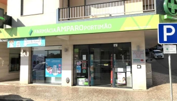 Farmácia Amparo - 8500-547 Portimão