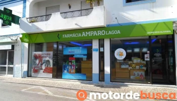 Farmácia Amparo Lagoa - 8400-369 Lagoa