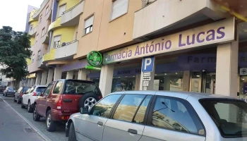 Farmácia António Lucas - Av. José Eduardo Vitor Das Neves 4c