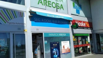 Farmácia Areosa - 4900-874 Viana Do Castelo