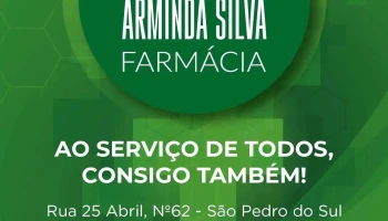 Farmácia Arminda Silva - 3660-452 São Pedro Do Sul