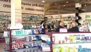 Farmácia Associação Socorros Mútuos - Ponta Delgada