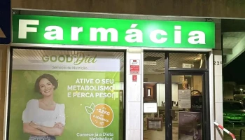 Farmácia Atlântico - Sines - 7520-160 Sines