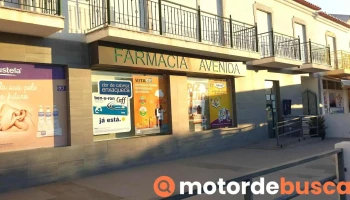 Farmacia Avenida - 8950-411 Altura
