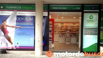 Farmácia Avenida Mais - 4150-416 Porto