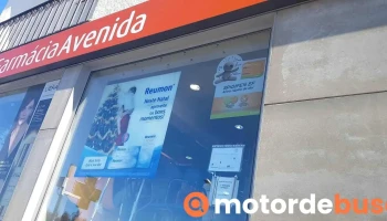 Farmácia Avenida - Mangualde