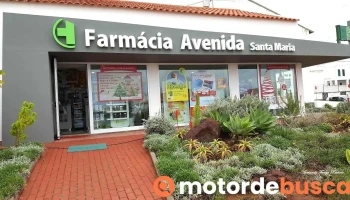 Farmácia Avenida Santa Maria - Vila Do Porto