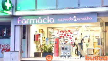 Farmácia Azevedo Carvalho - 4860-148 Cabeceiras De Basto