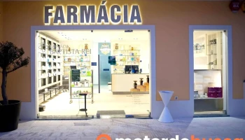 Farmácia Baptista Rei - Rua Dom José I