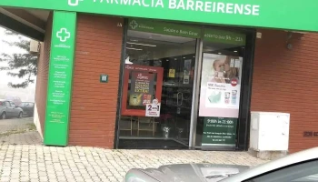 Farmacia barreirense - Barreiro