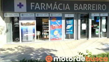 Farmácia Barreiro - Chaves - Chaves