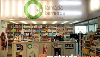 Farmácia Barreiros Bessa - 4100-365 Porto