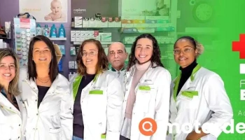 Farmácia Batista - Av. Dr. Francisco Sousa Dias 5