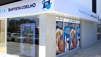 Farmácia Batista Coelho - Famões