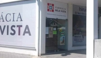 Farmácia Bela Vista - 3460-623 Tondela