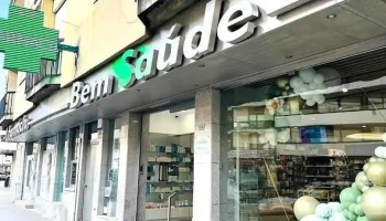 Farmácia Bem Saúde - Bragança