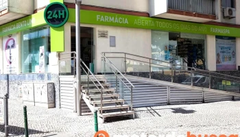 Farmácia Bento Lino - 2855-386 Corroios