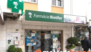 Farmácia Biotifar - 2855-242 Corroios