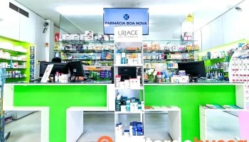 Farmácia Boa Nova - 4405-535 Valadares