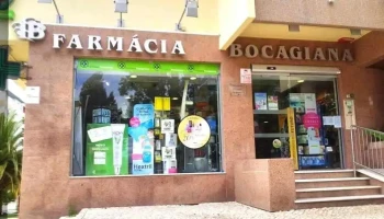Farmácia Bocagiana - 2900-068 Setúbal